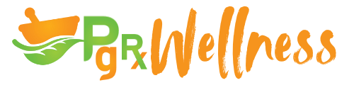 PGRX Wellness logo