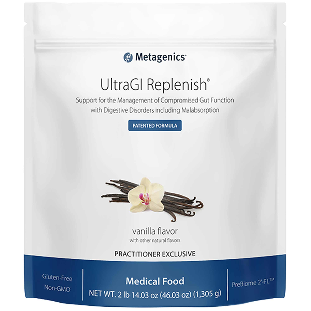 UltraGI Replenish®Vanilla