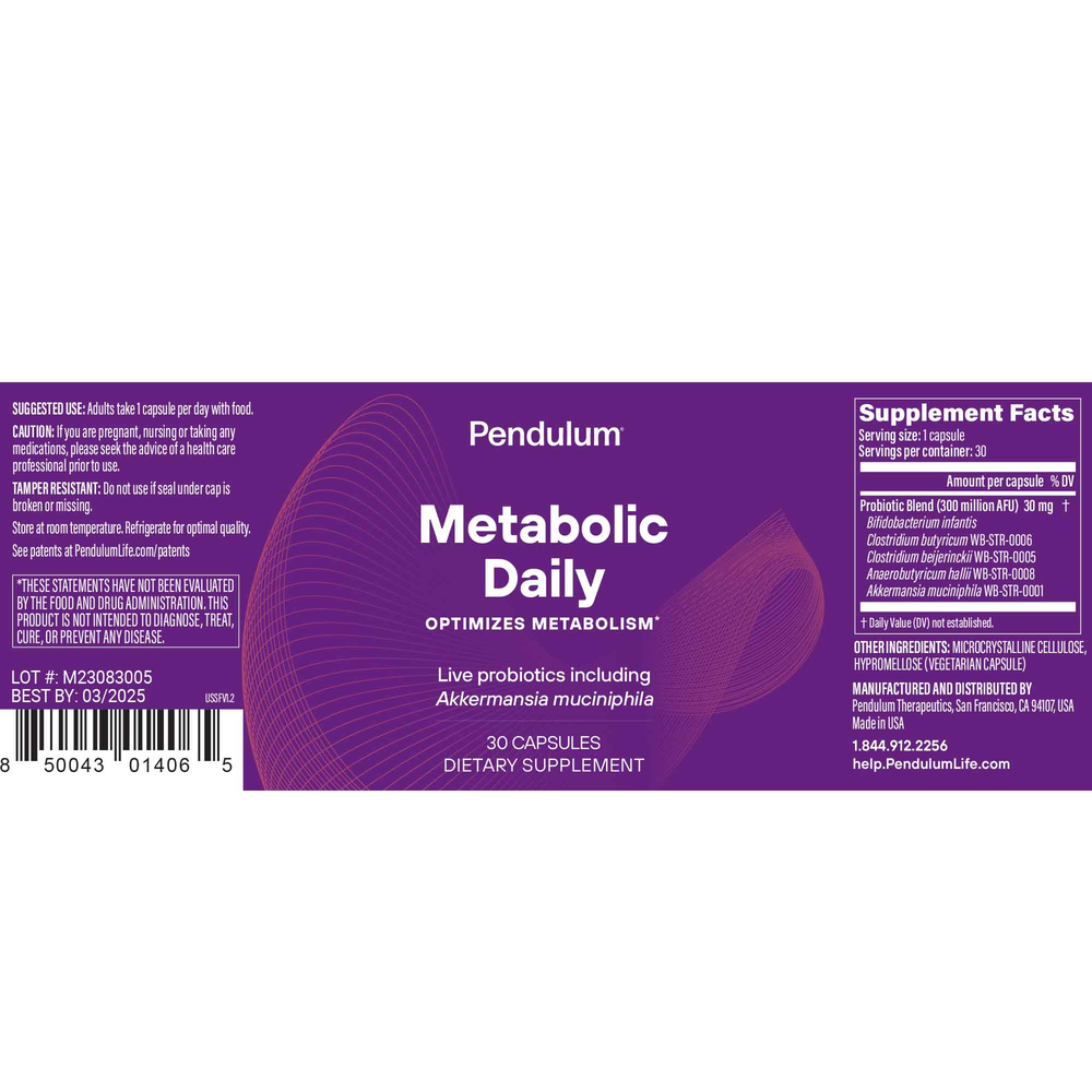 Metabolic Daily