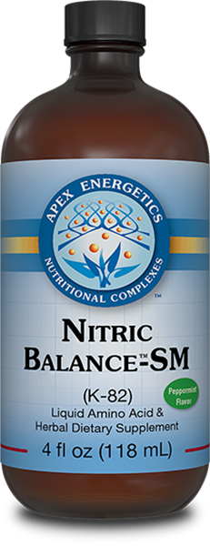 Nitric Balance- SM