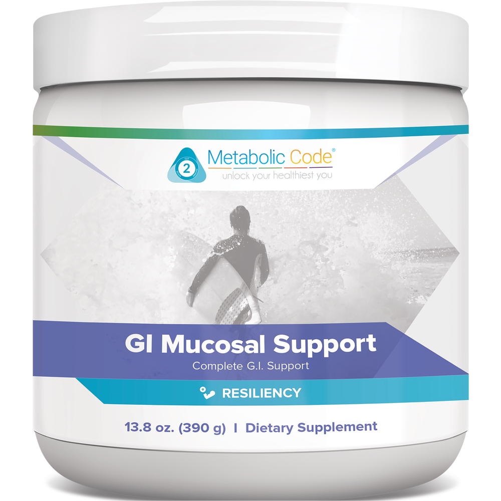 Gi Microcodes Metabolic Code GI Mucosal Support – PGRX Wellness