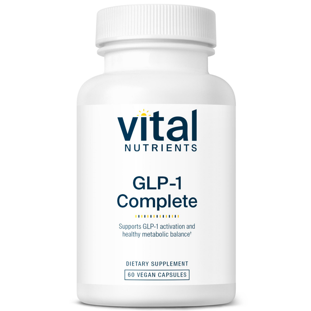 Vital Nutrients GLP-1 Complete