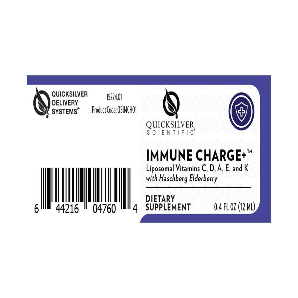 Quicksilver Scientific Immune Charge+