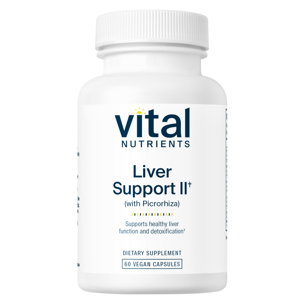 Liver Support II