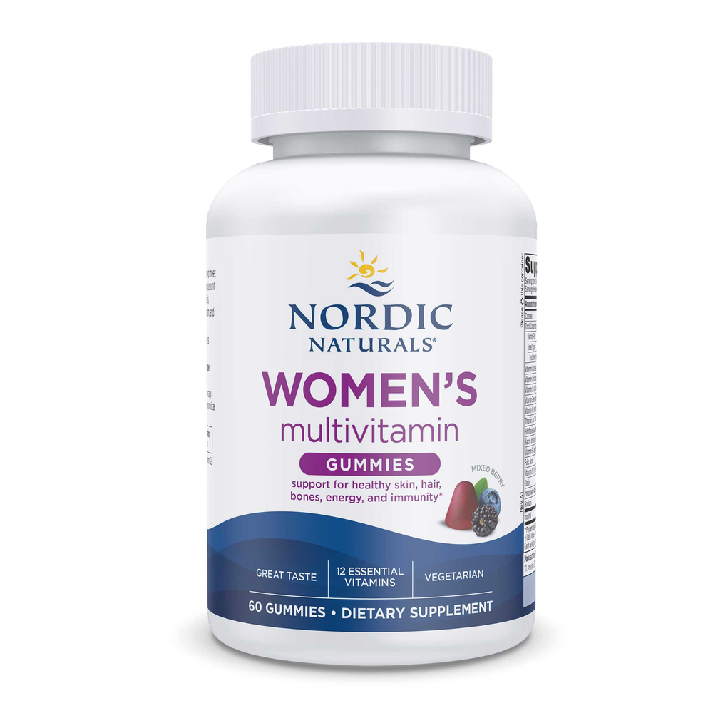 Women’s Multivitamin Gummies
