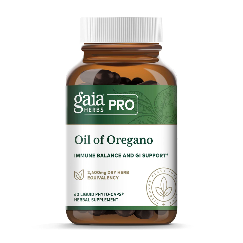 Oil of Oregano by Gaia PRO