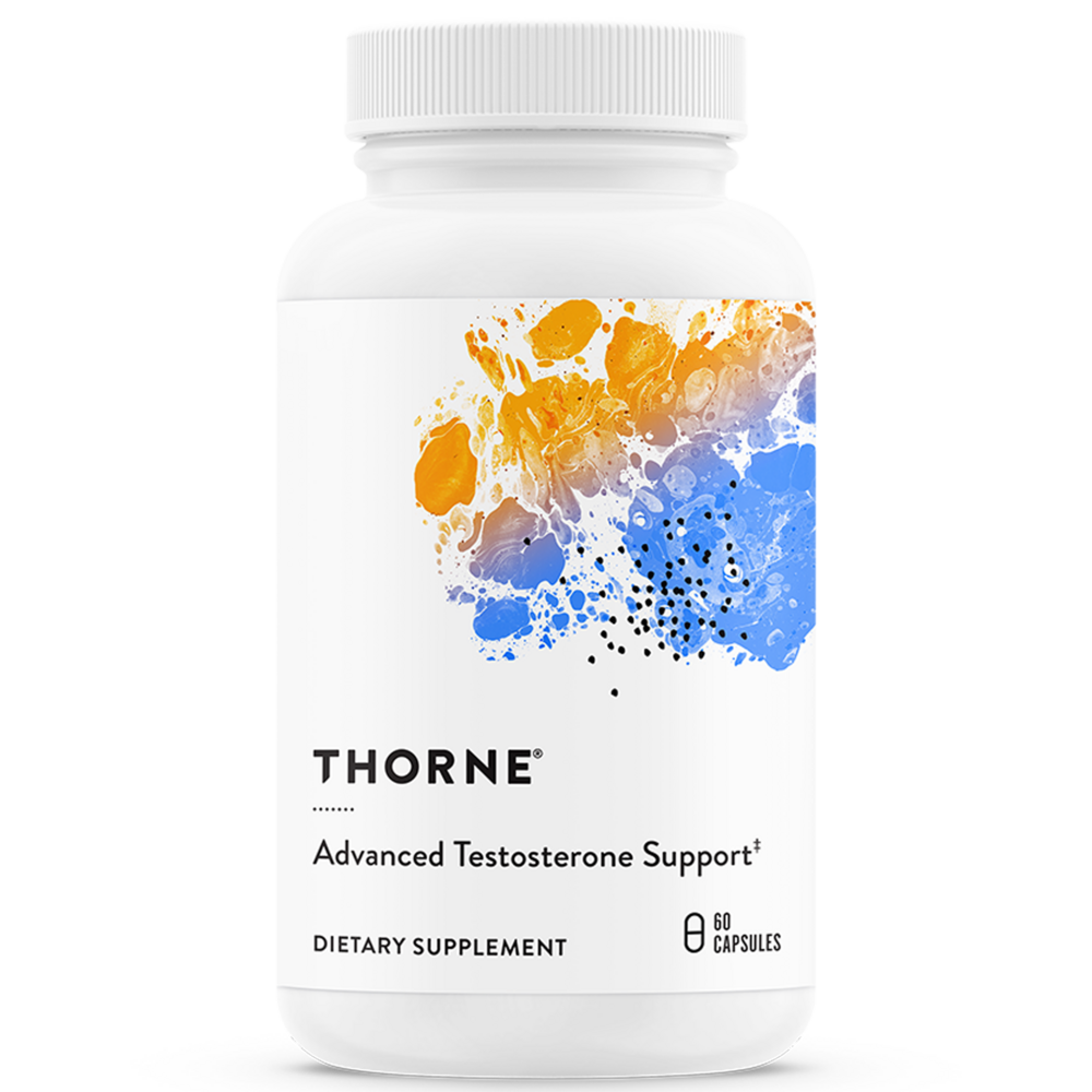 Testosterone Support